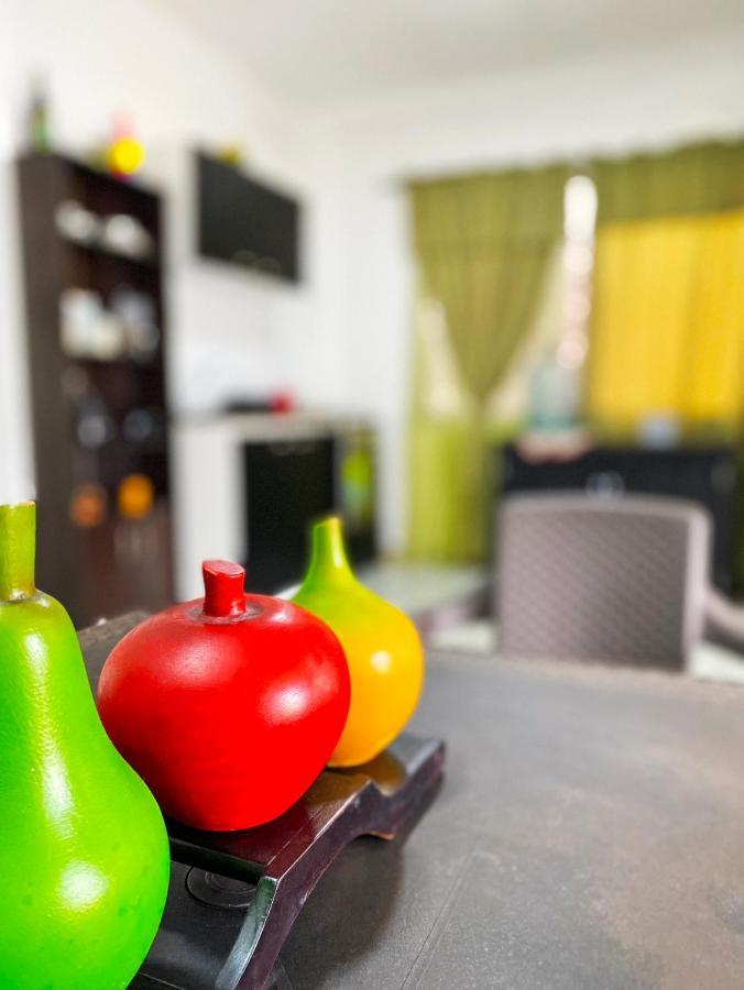 Miss Yasmin Place San Andrés エクステリア 写真