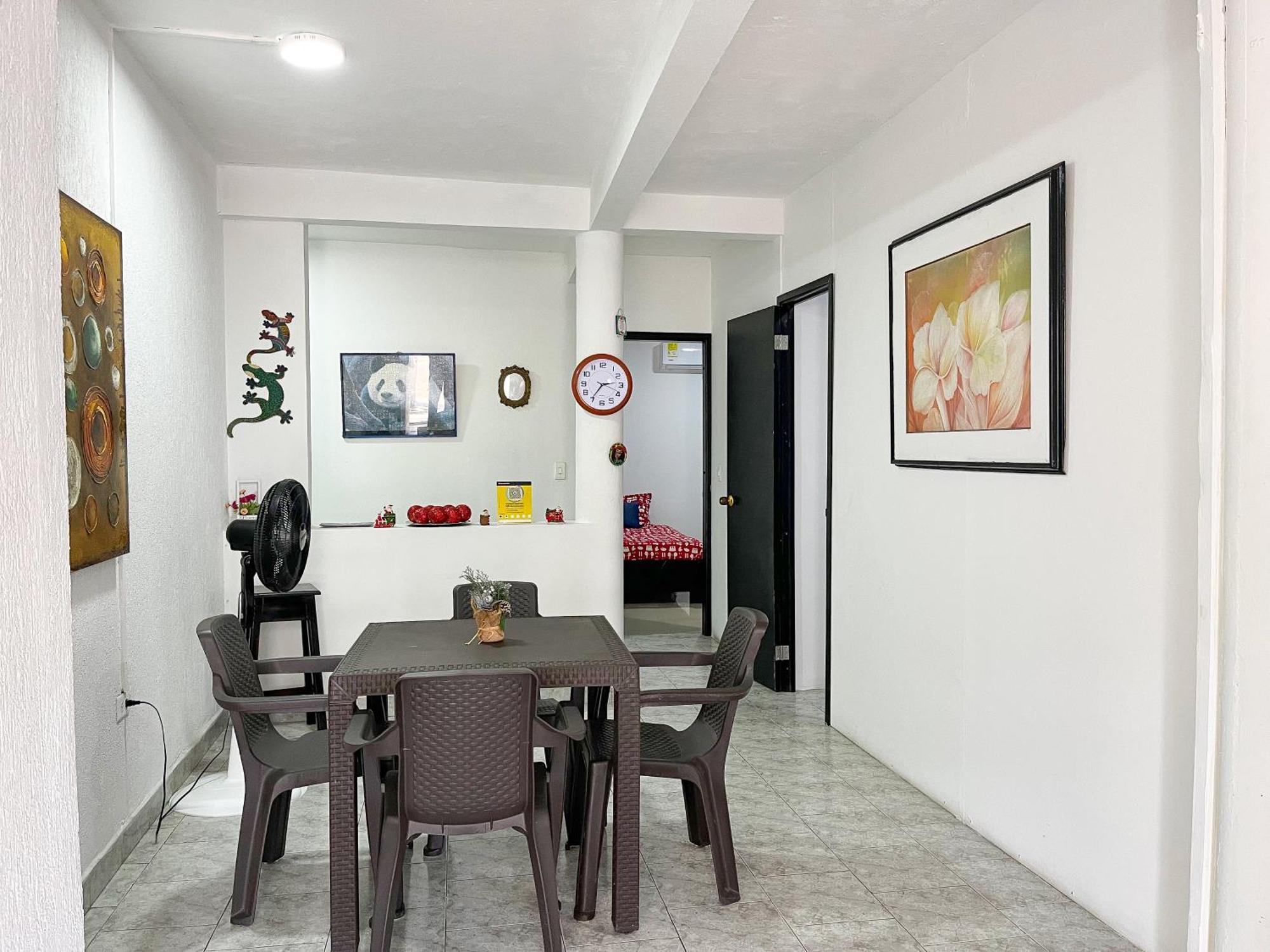 Miss Yasmin Place San Andrés エクステリア 写真