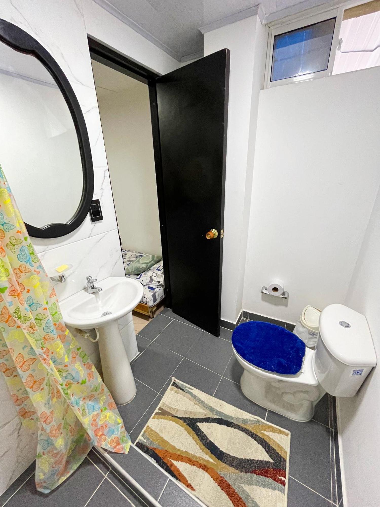 Miss Yasmin Place San Andrés エクステリア 写真