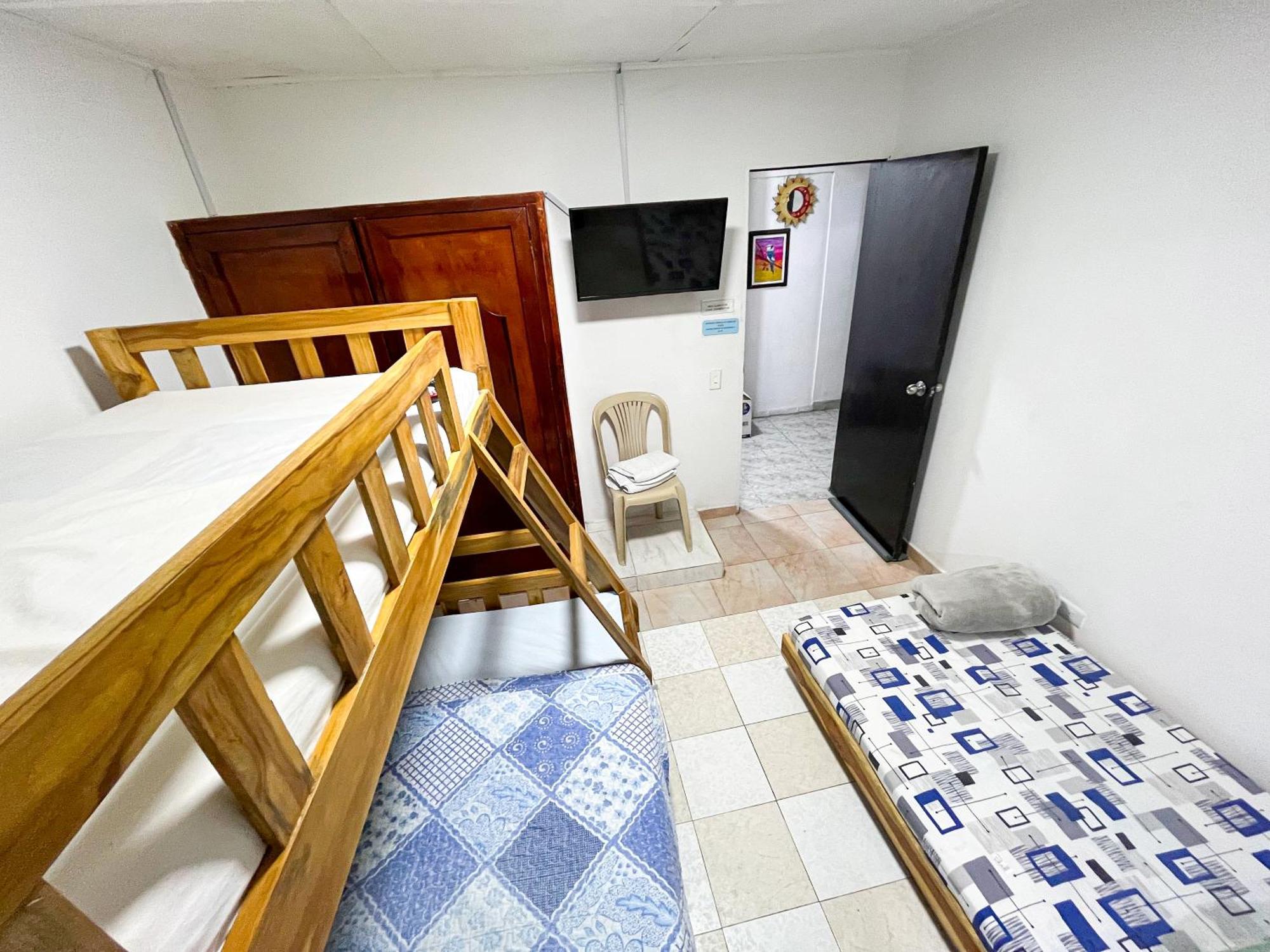 Miss Yasmin Place San Andrés エクステリア 写真