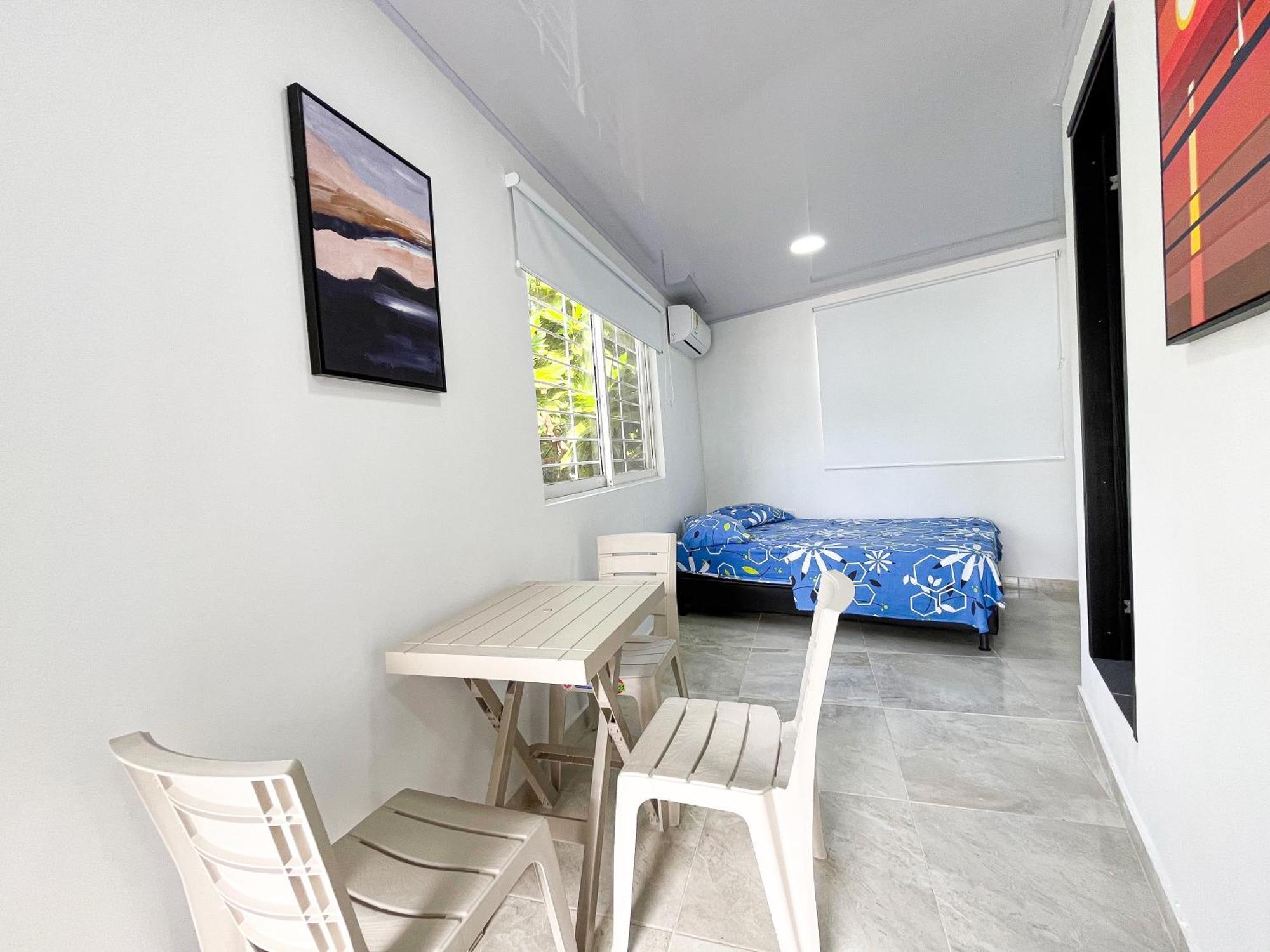 Miss Yasmin Place San Andrés エクステリア 写真
