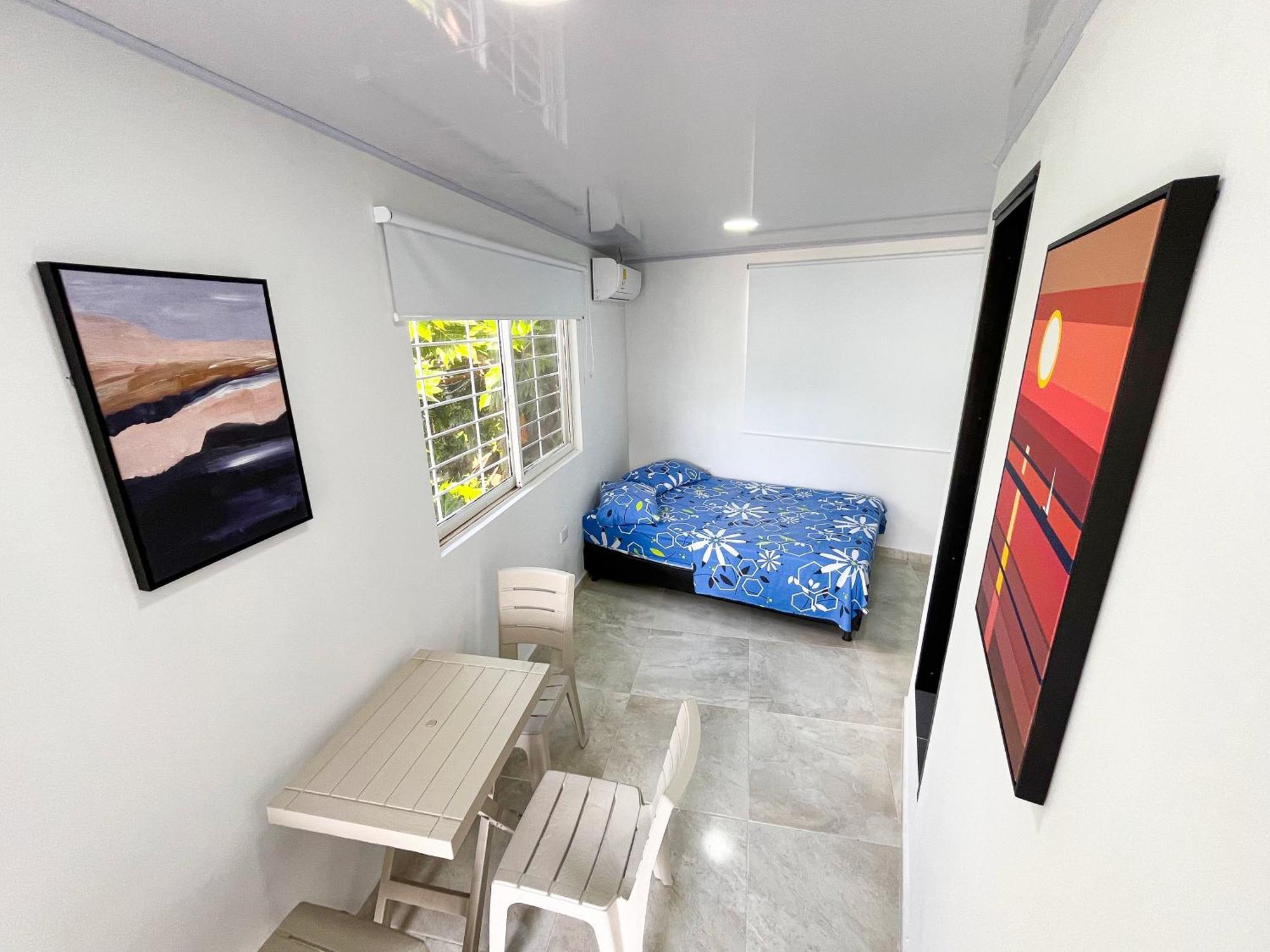 Miss Yasmin Place San Andrés エクステリア 写真